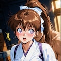 【天津麻衣】 弓道終わりの情事 【Mai Amatsu】R18 2枚目
