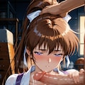 【天津麻衣】 弓道終わりの情事 【Mai Amatsu】R18 11枚目