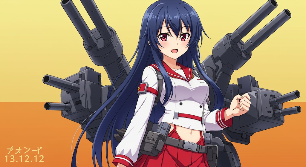 艦これキャラ風