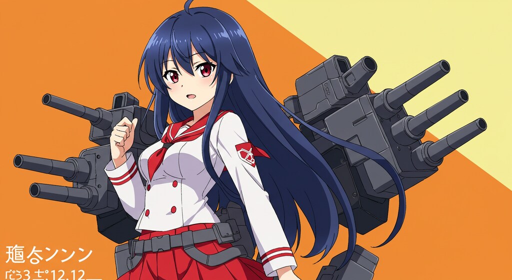 艦これキャラ風