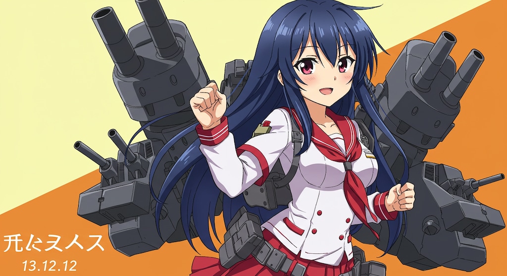 艦これキャラ風