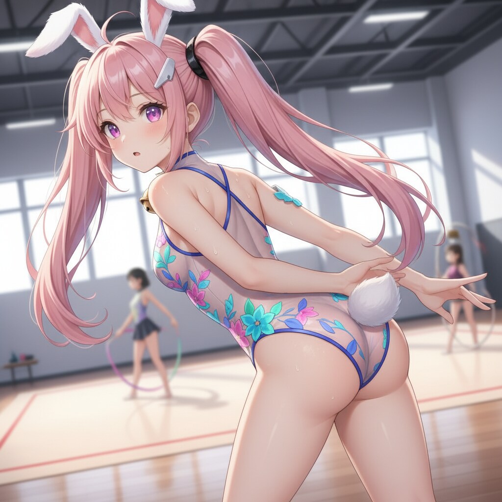 ももツイぴょん