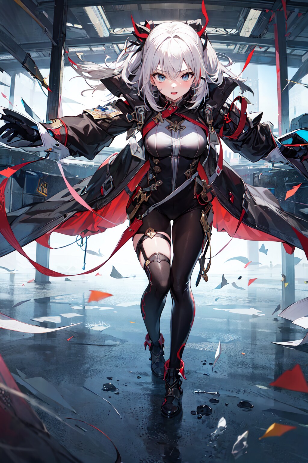 軍服っぽい