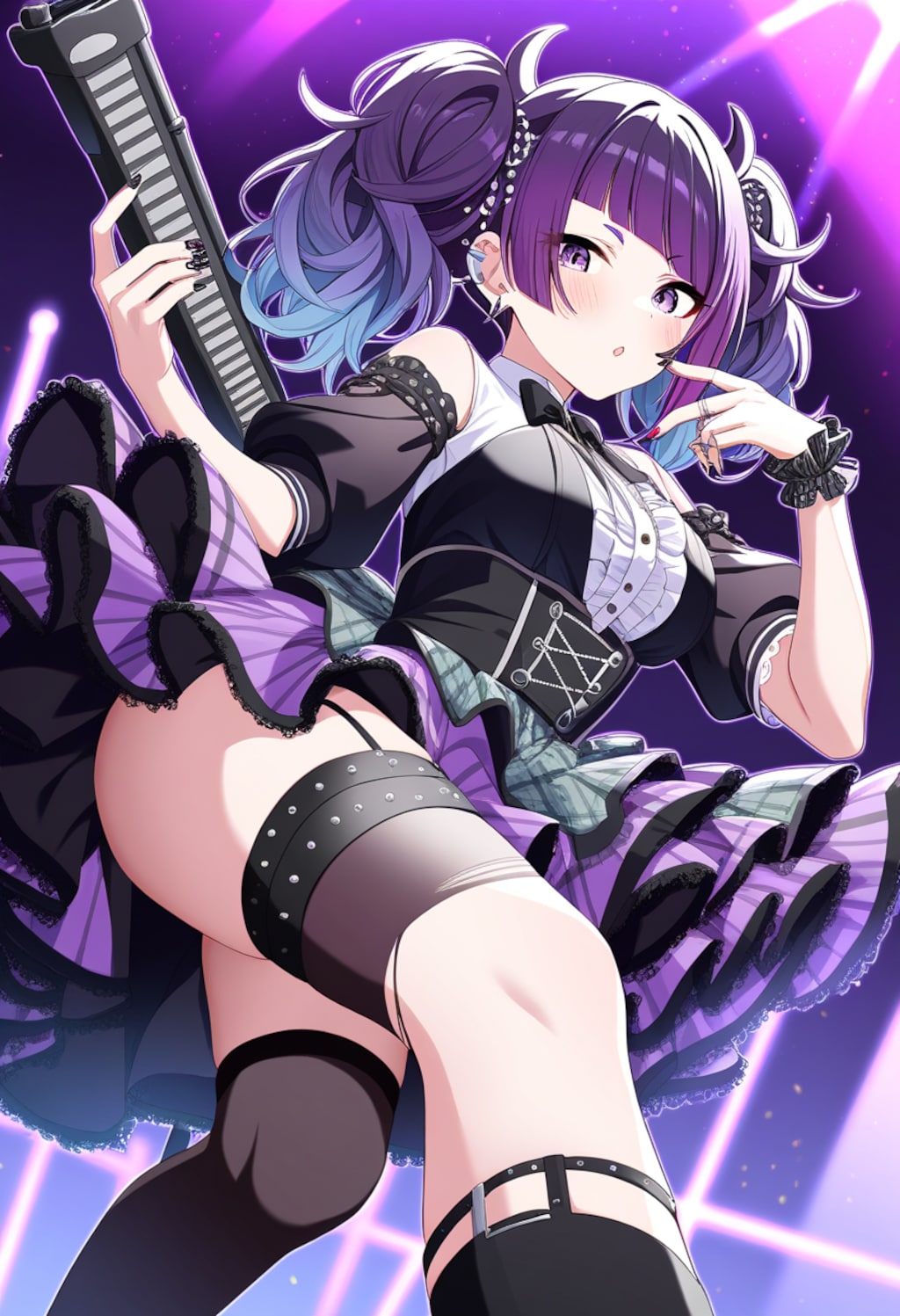 田中摩美々さん