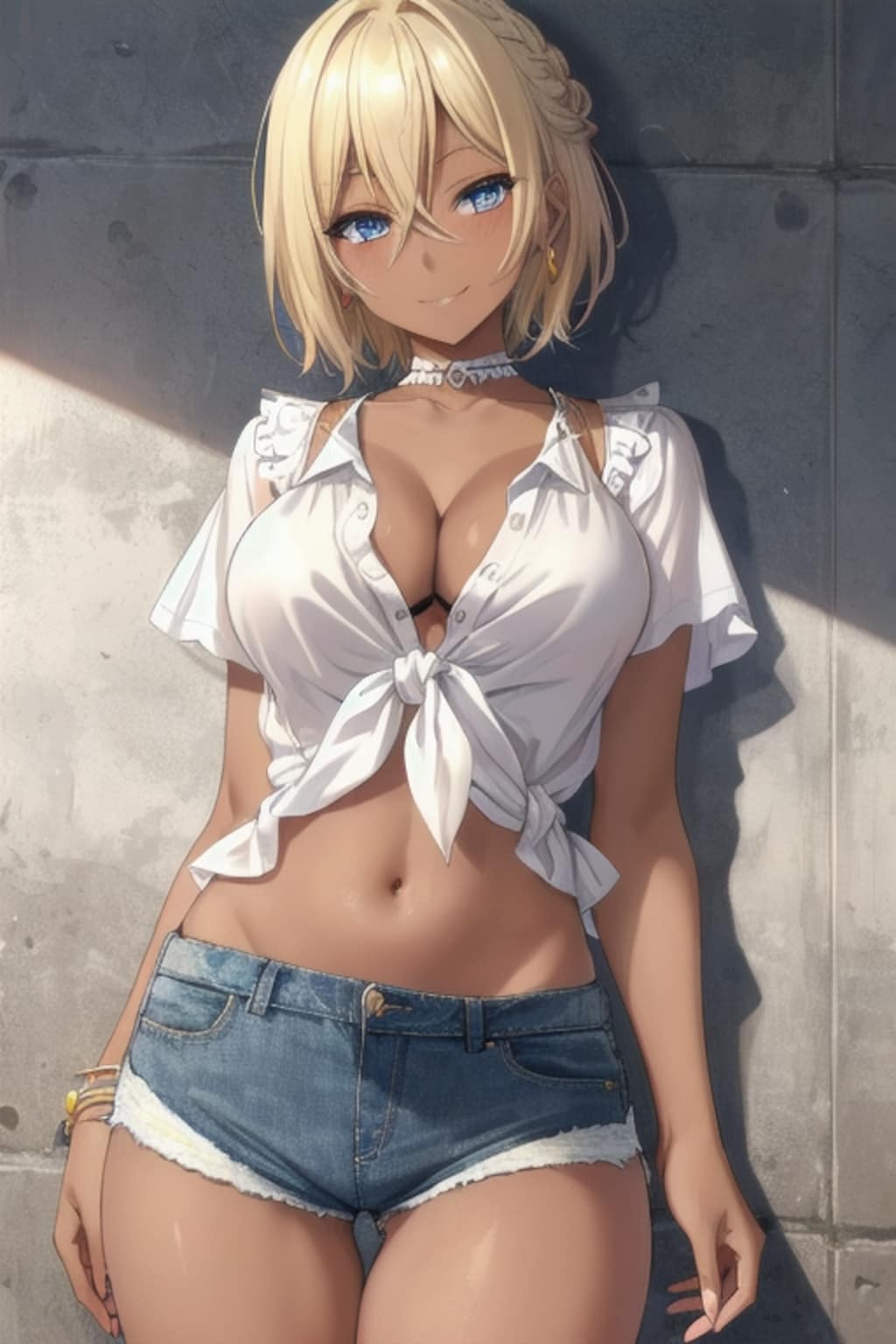 小麦肌