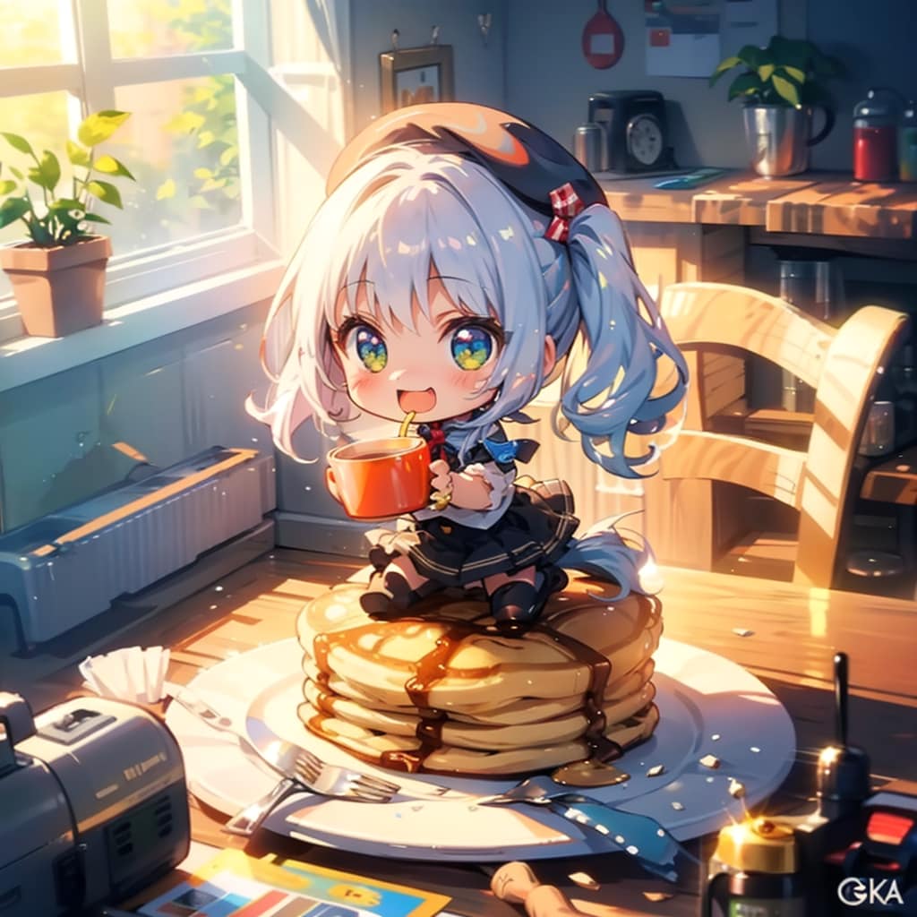 今、『PM10時ごろ寝落ちしかけた』、ちくわ君。 | の人気AIイラスト・グラビア