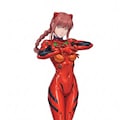 マキマさん【プラグスーツ編】#001 2枚目