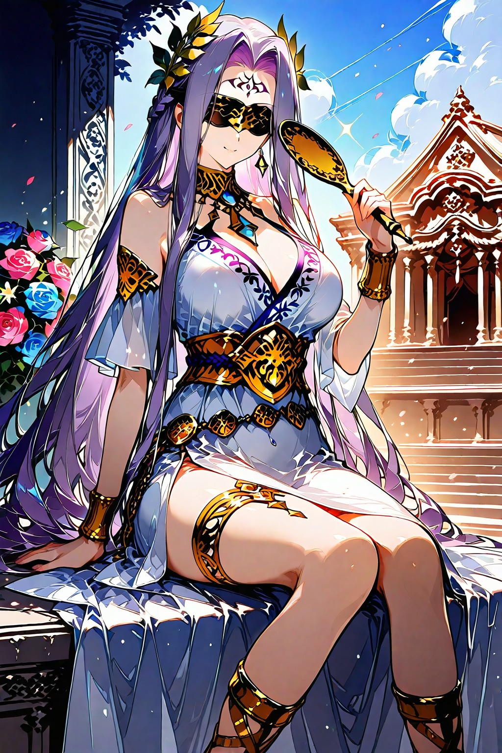 最近はメデューサっていうとコッチなのね…　（遠い目）