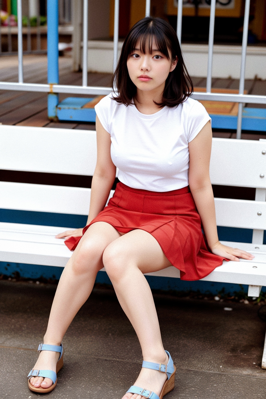【ウチの娘シリーズ】メチャ不機嫌になっちゃった葵ちゃん