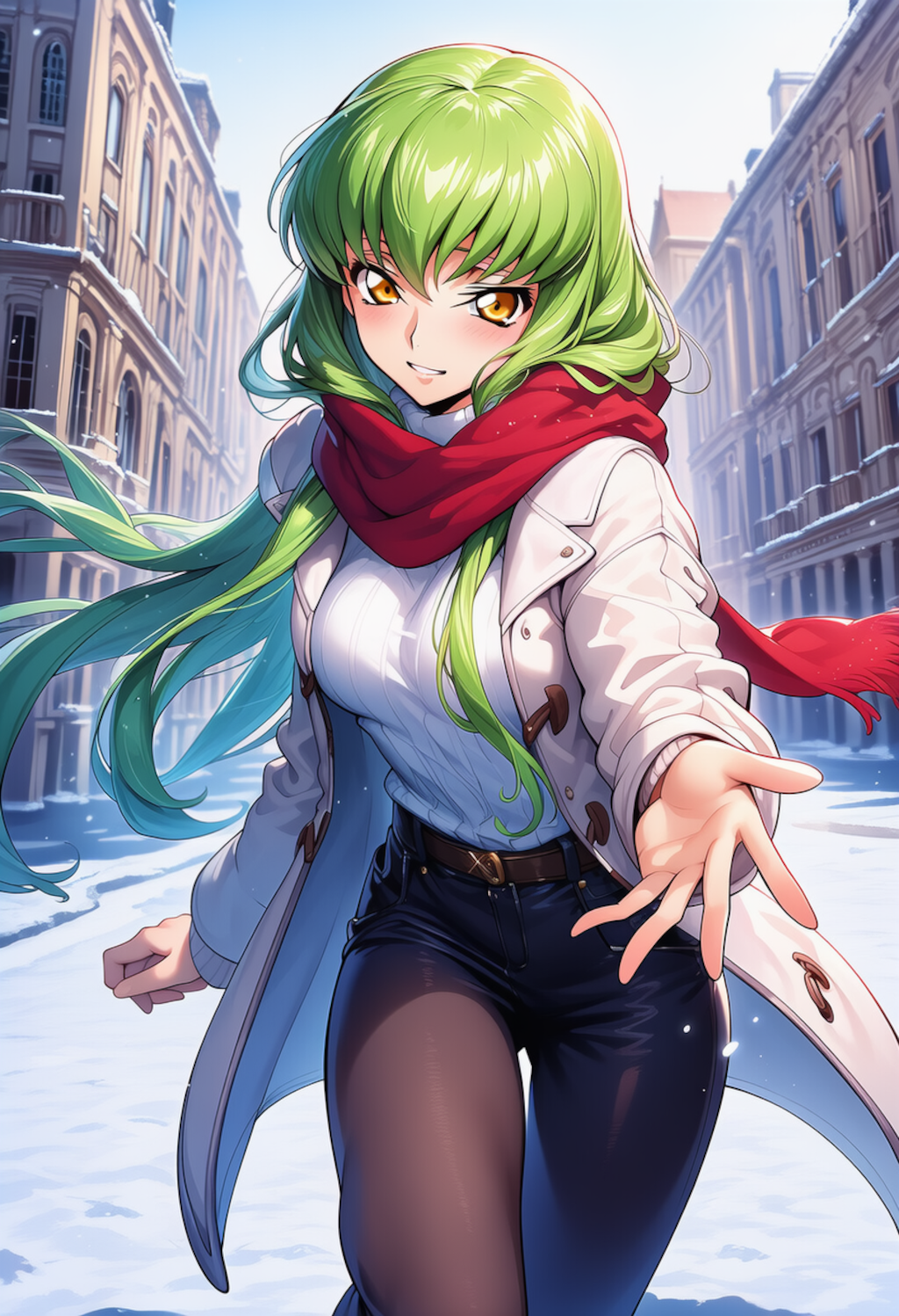 指先でつかむ光 ― Light Waiting in Your Hands