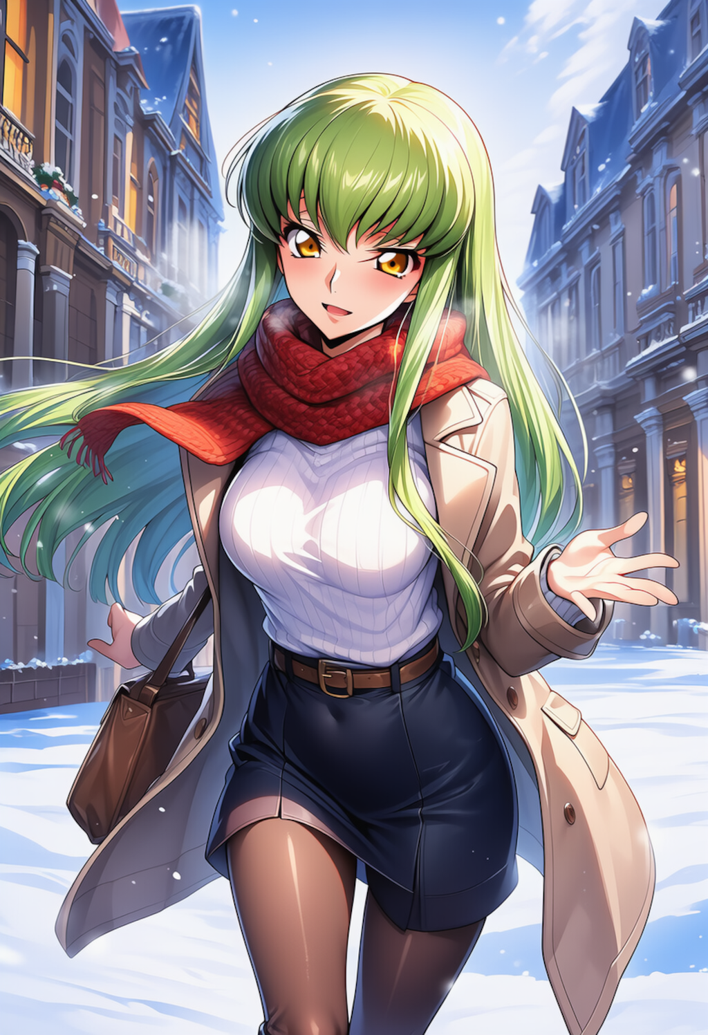 指先でつかむ光 ― Light Waiting in Your Hands