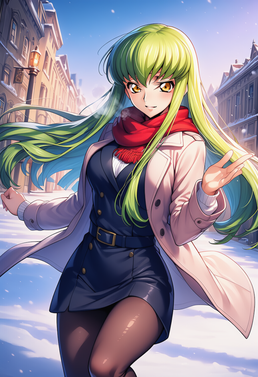 指先でつかむ光 ― Light Waiting in Your Hands