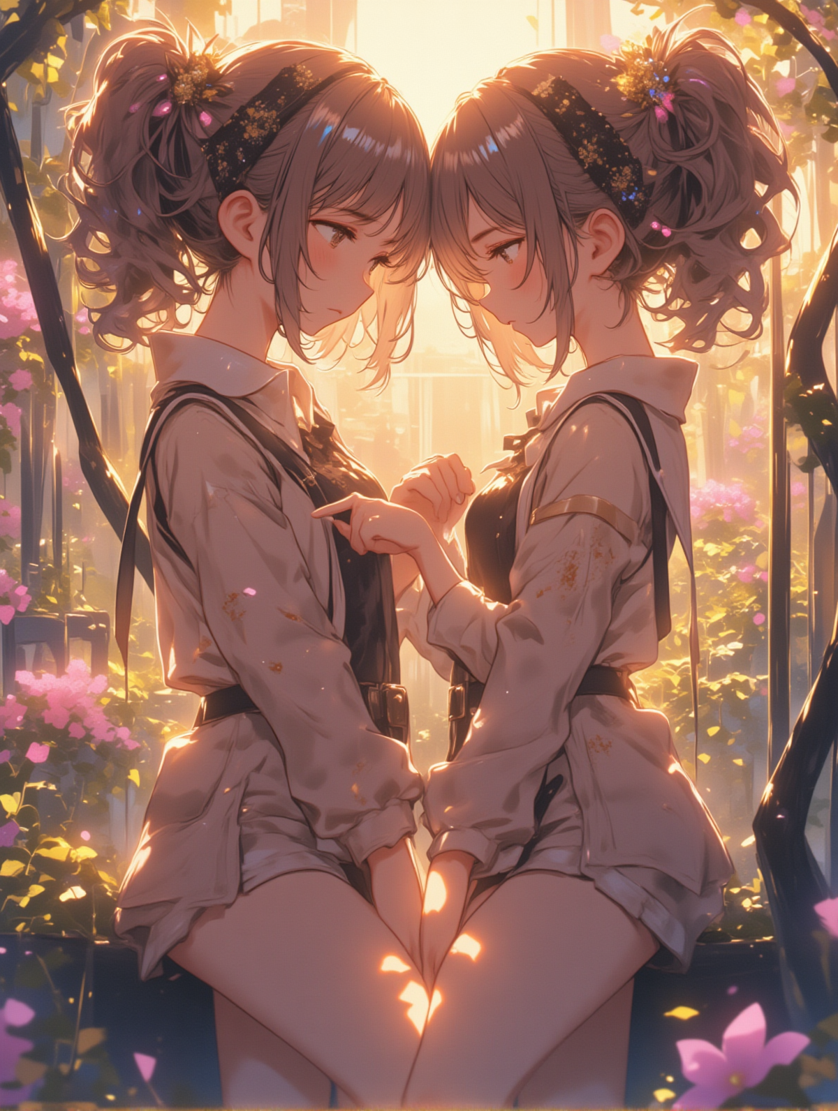 悲しみが原動力_7 | の人気AIイラスト・グラビア