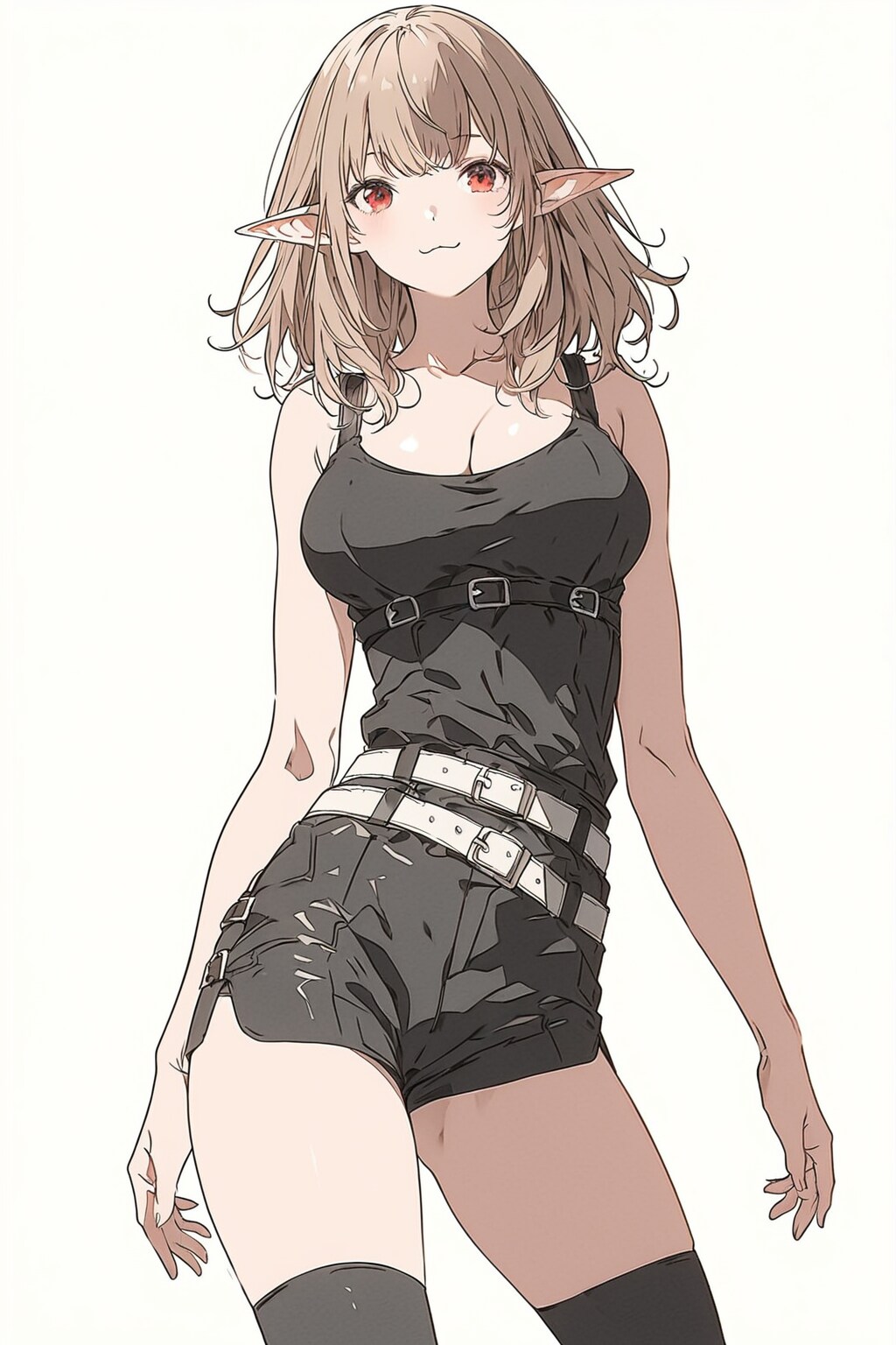 ファルダ113 | の人気AIイラスト・グラビア