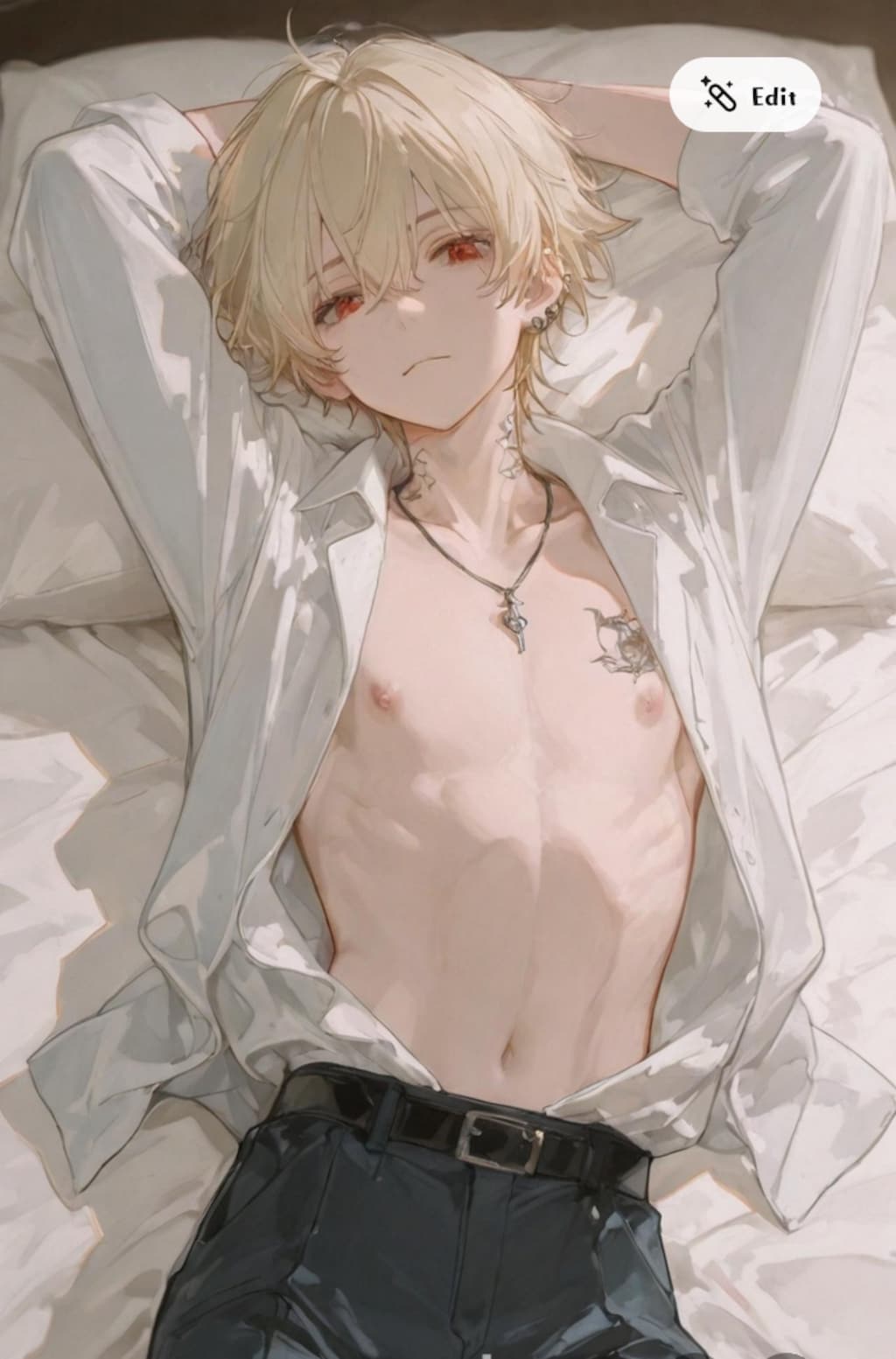 華奢な少年
