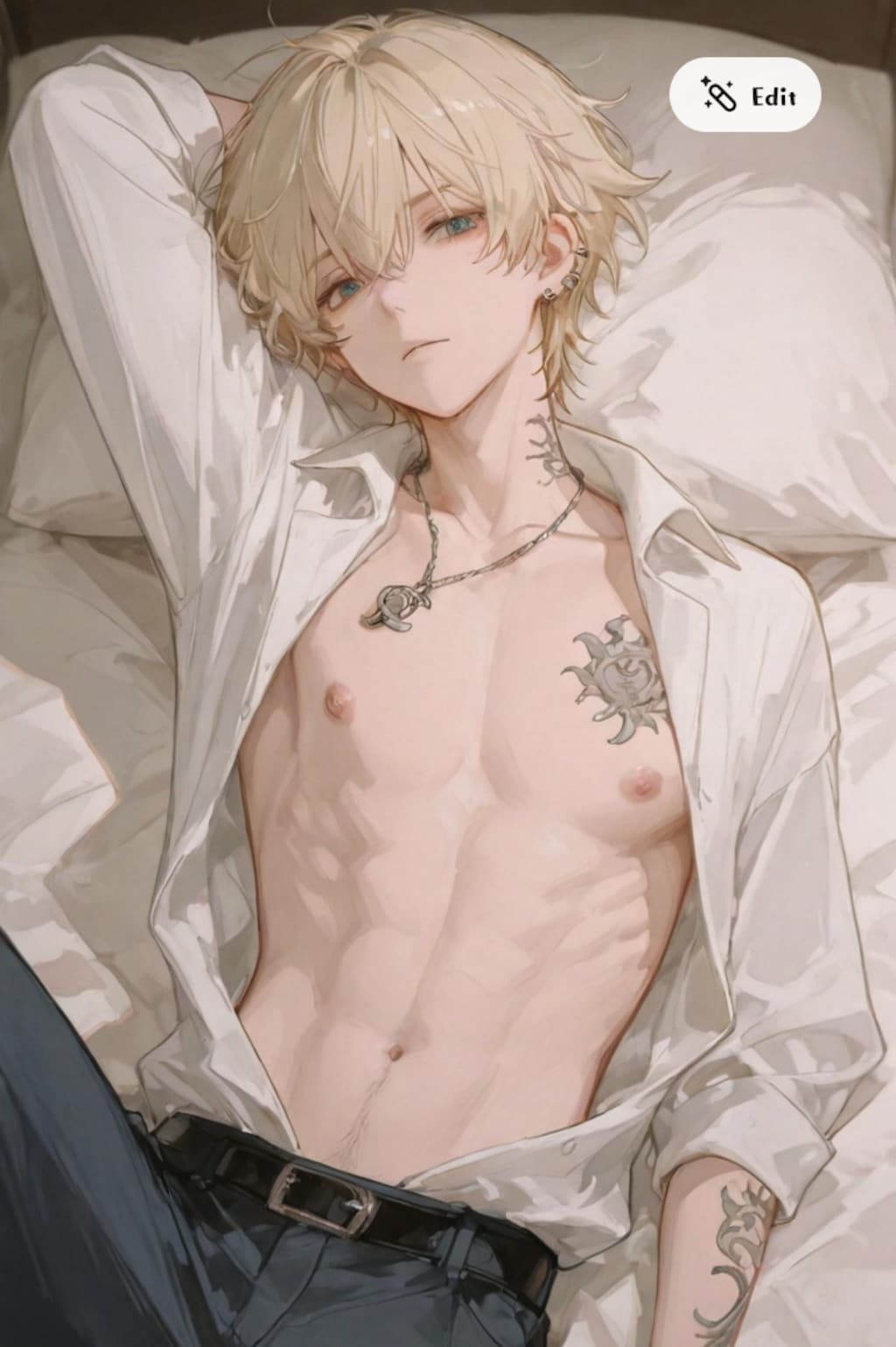 華奢な少年