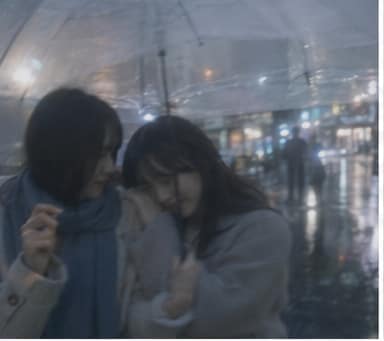 優しい雨