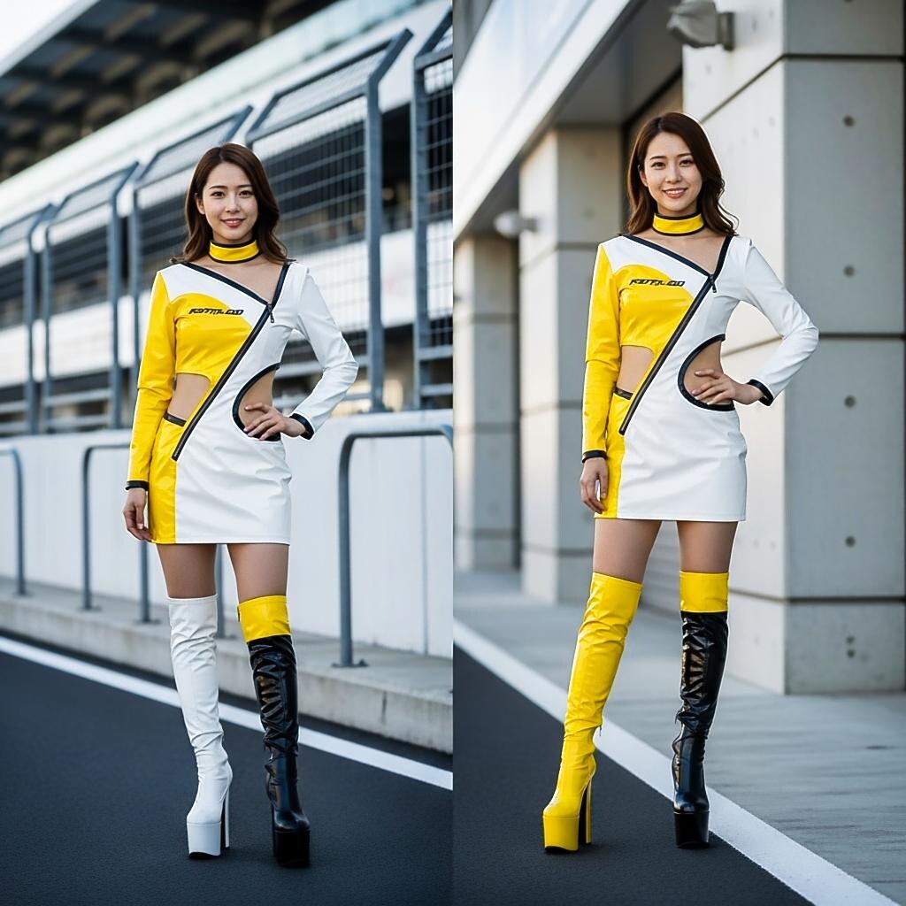 レースアンバサダー