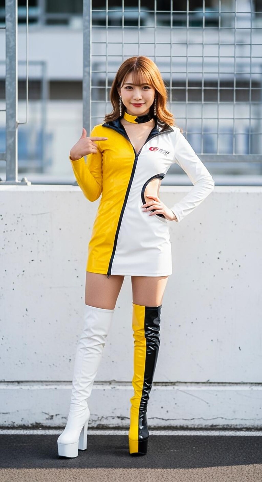 レースアンバサダー