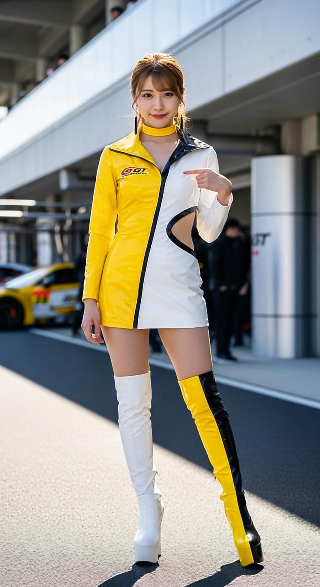 レースアンバサダー