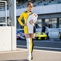 レースアンバサダー 12枚目