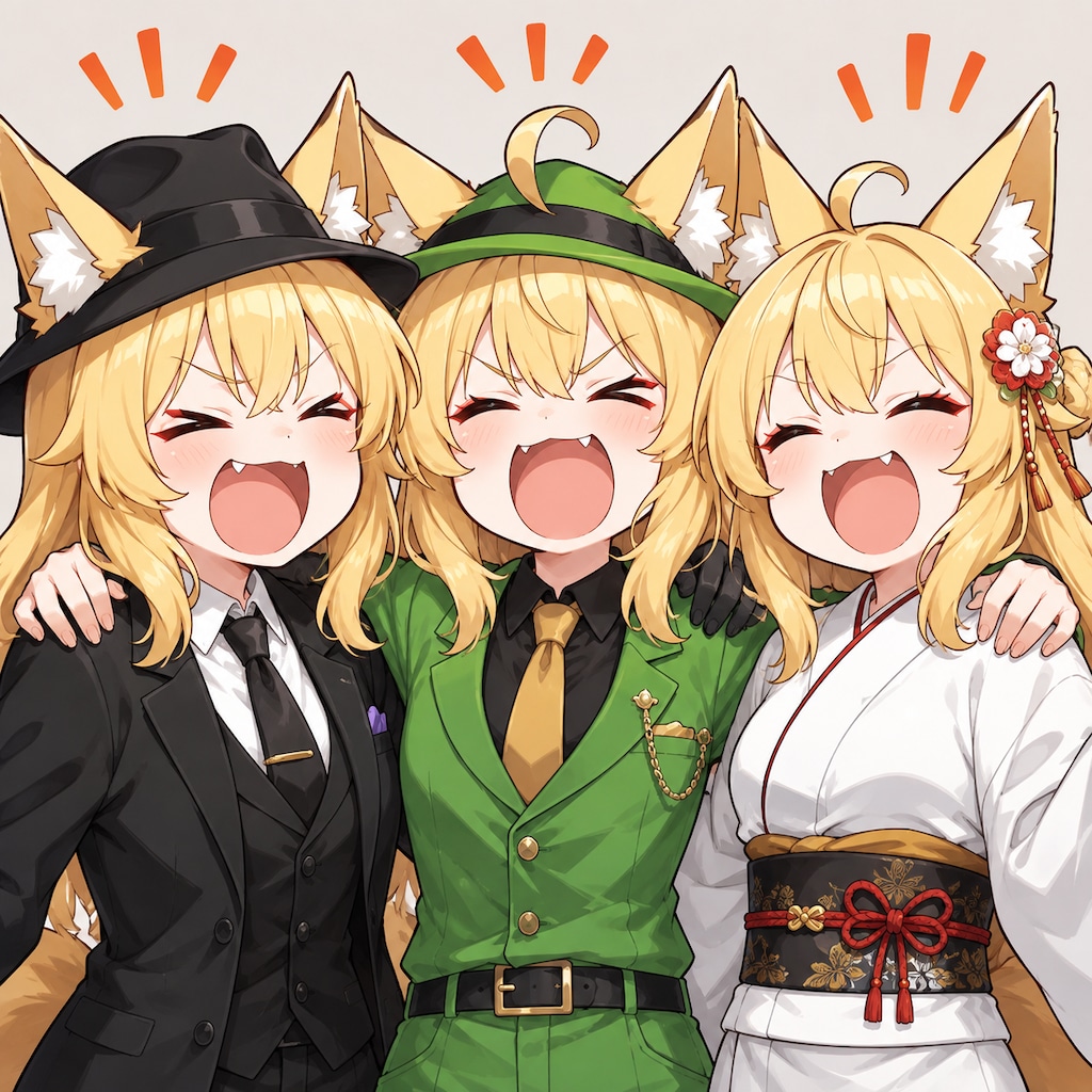 8/8　笑いの日