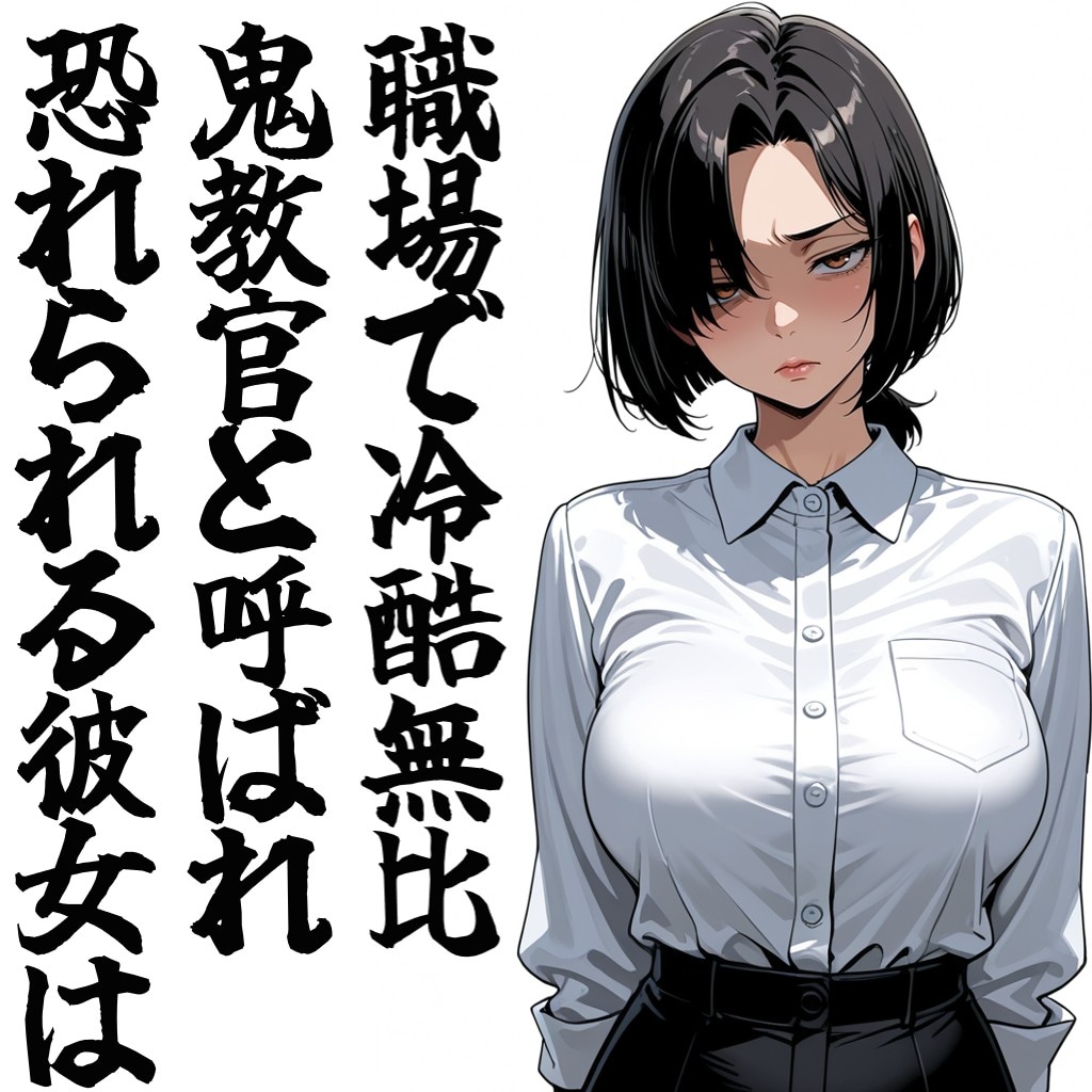 鬼教官は陰キャ