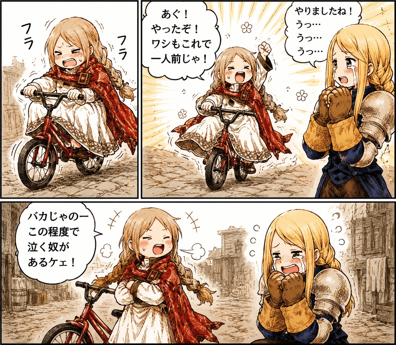 FFT | の人気AIイラスト・グラビア