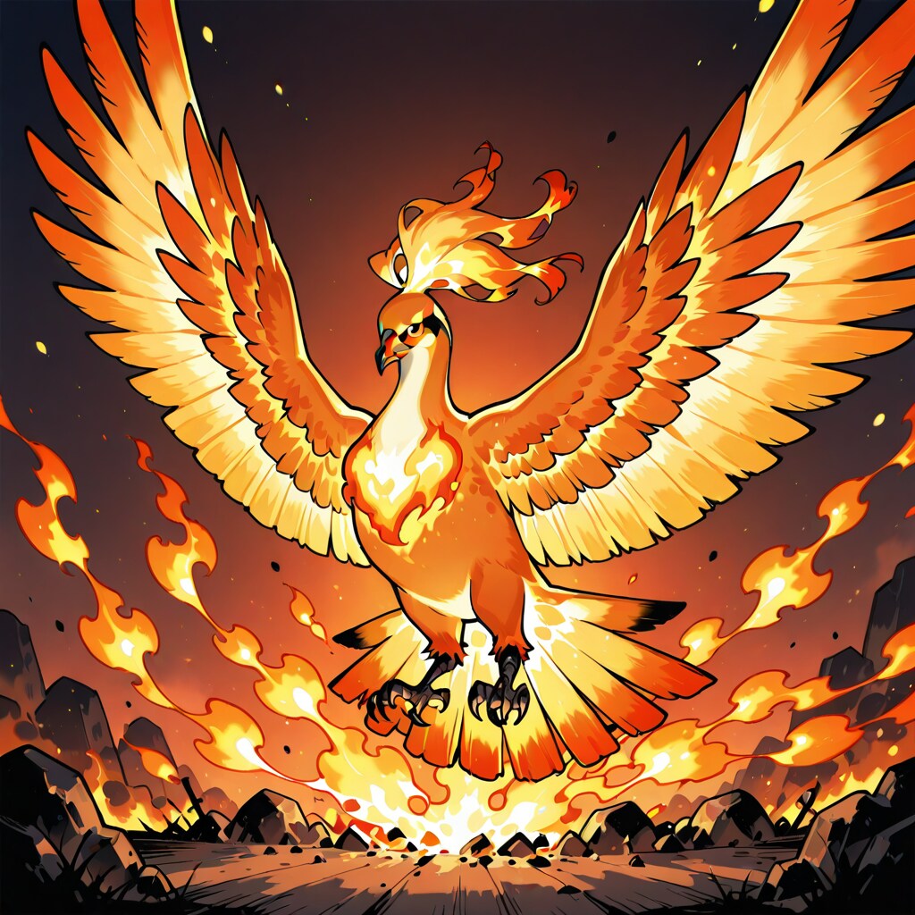 PHOENIXでPHOENIX | の人気AIイラスト・グラビア