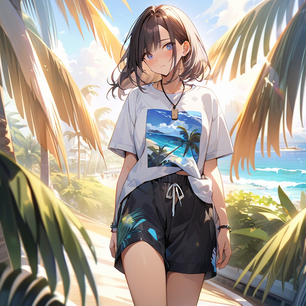 ハワイ旅行