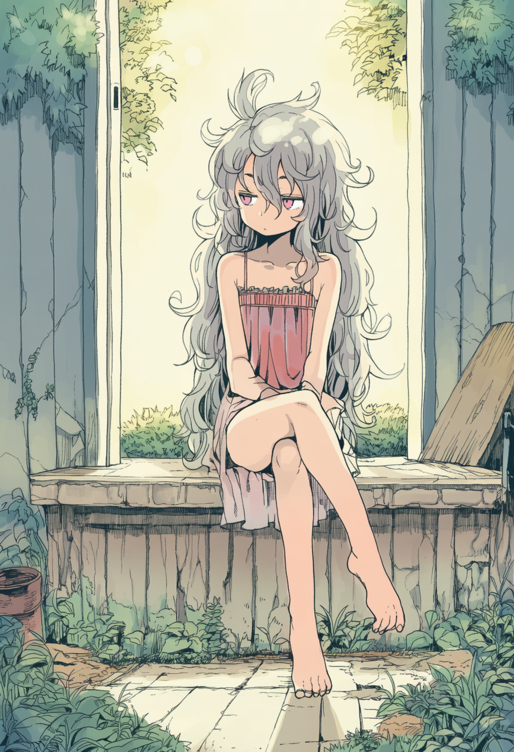 春乃詩杏