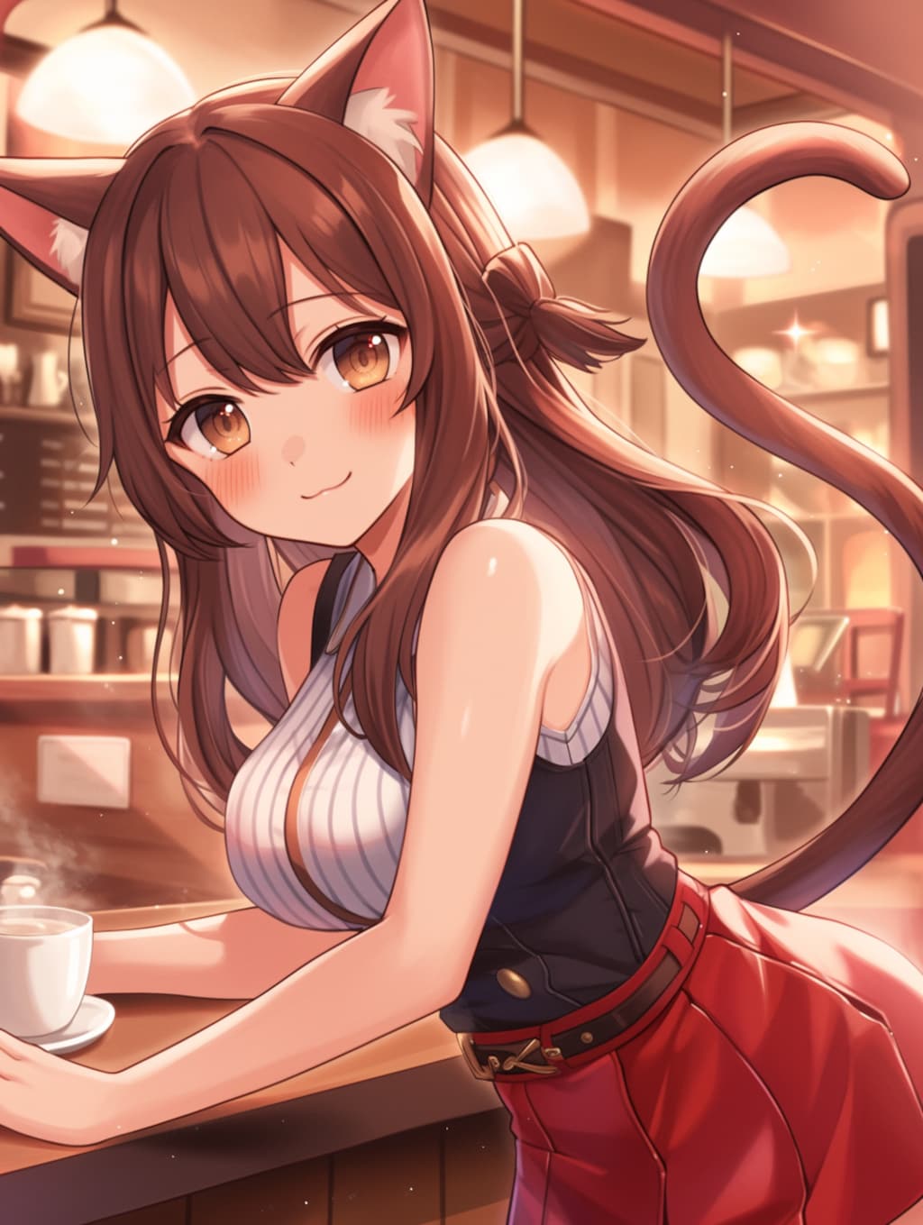 にゃん娘37