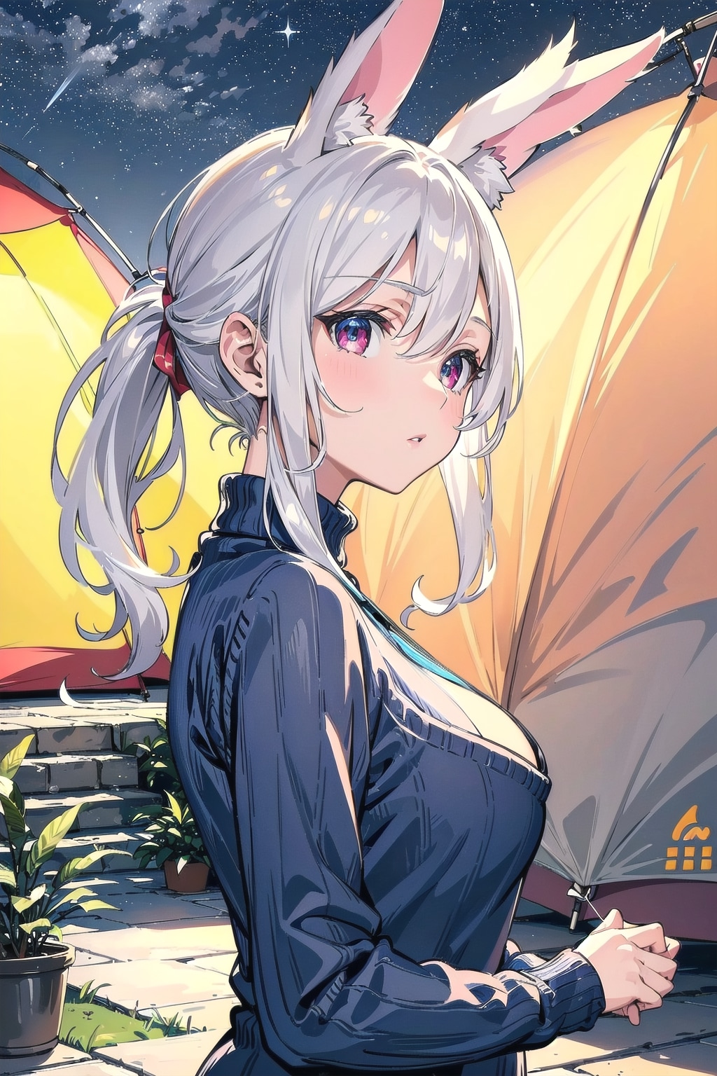 作者さん遅いのです🐰💦