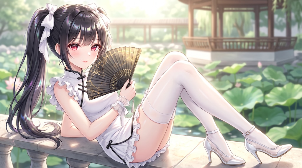蓮影舞姫