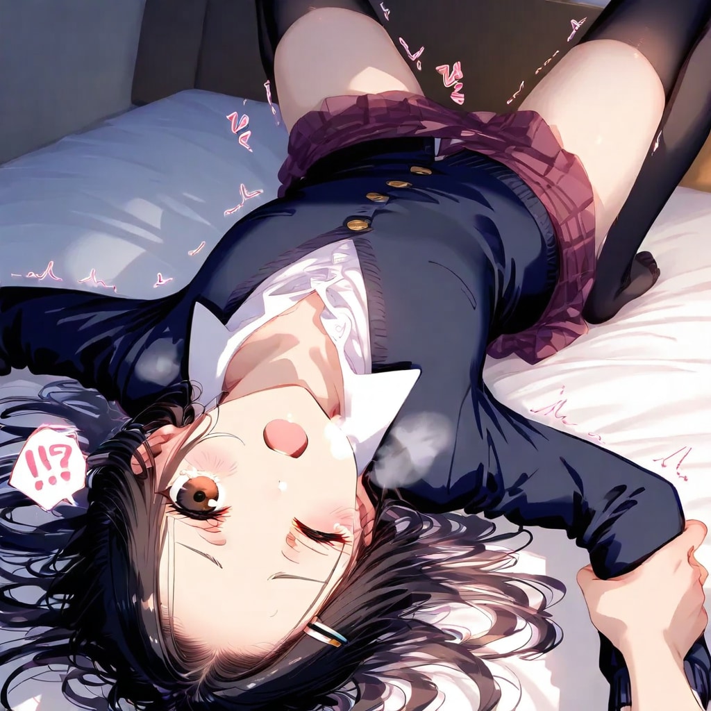 だめっ吸うやつはずして