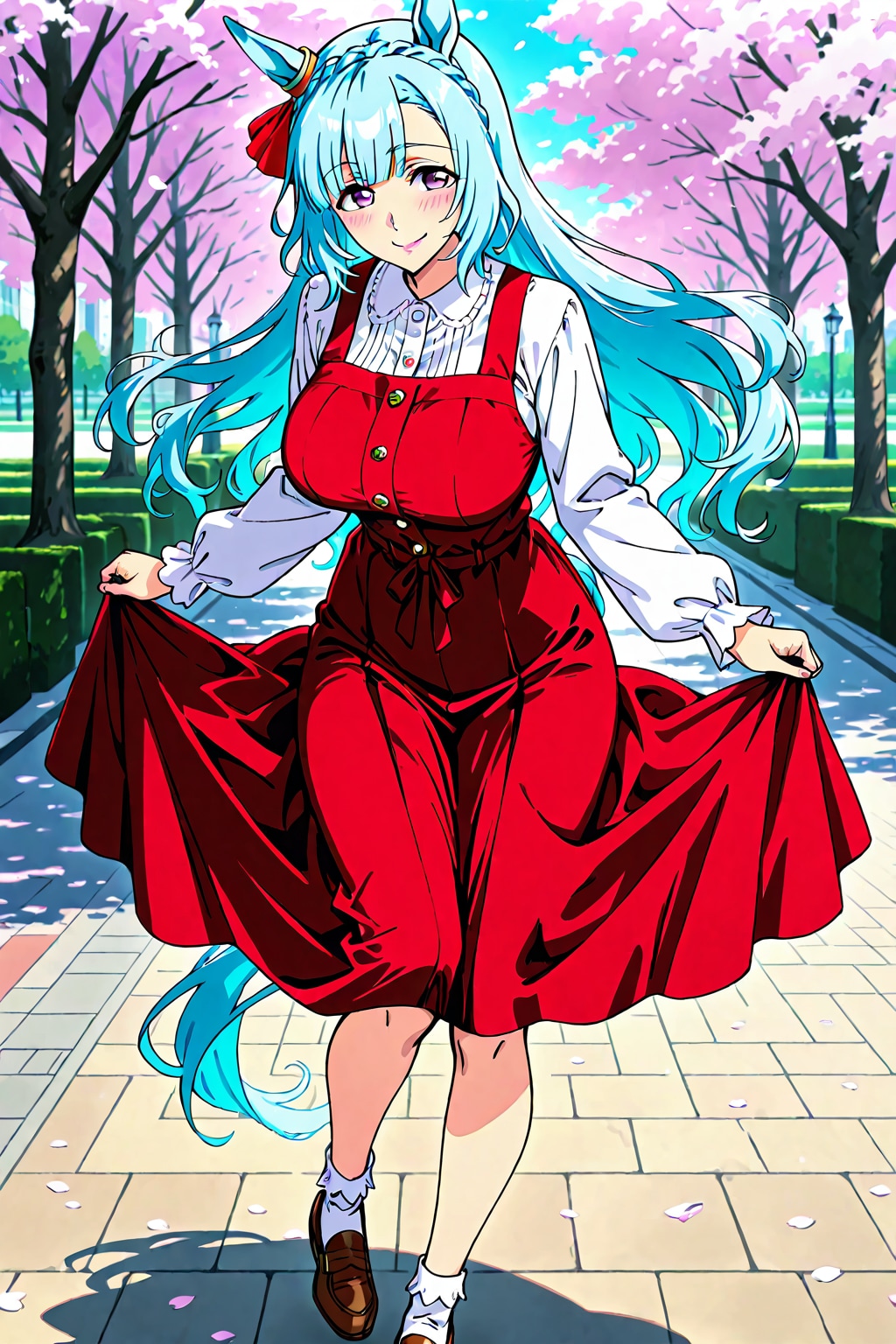 spring ardan | の人気AIイラスト・グラビア