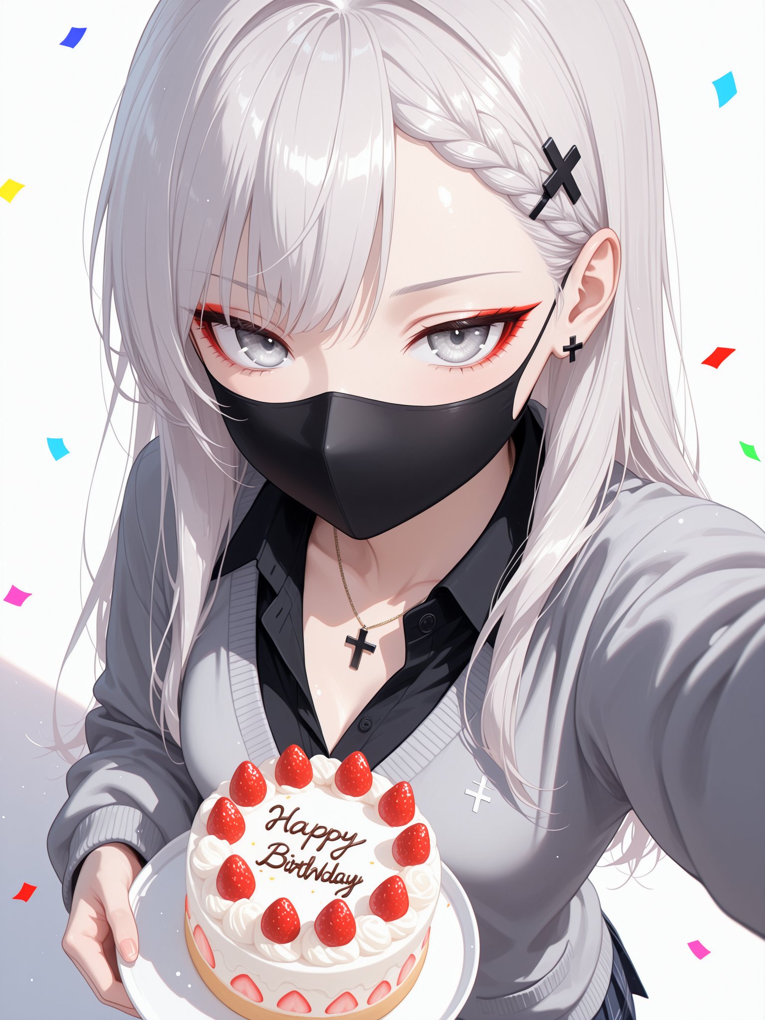【誕生日FA】桒永冥ちゃん