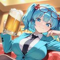 お仕事終わりの女上司にとりちゃん 6枚目