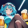 お仕事終わりの女上司にとりちゃん 5枚目
