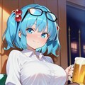 お仕事終わりの女上司にとりちゃん 4枚目