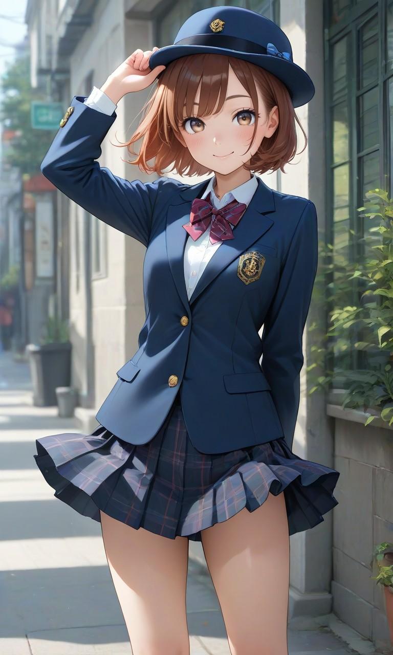school girl 235