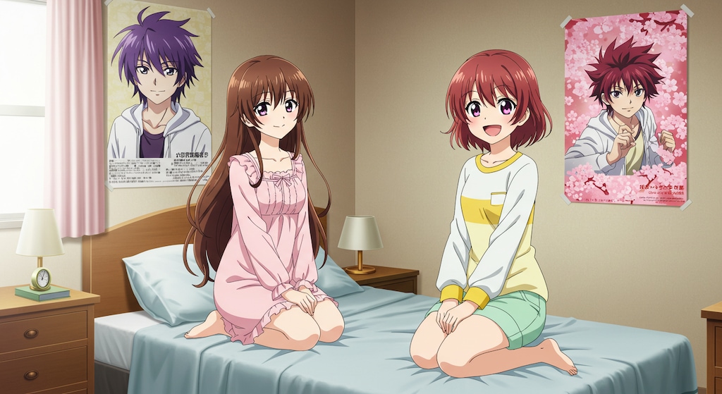 アニメキャラ　詰め合わせ