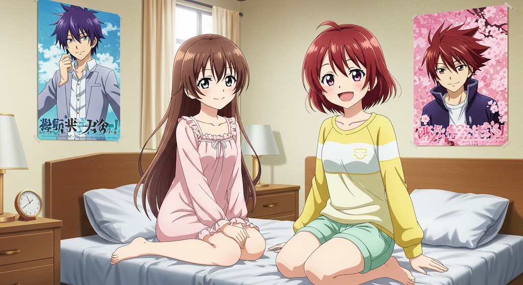 アニメキャラ　詰め合わせ