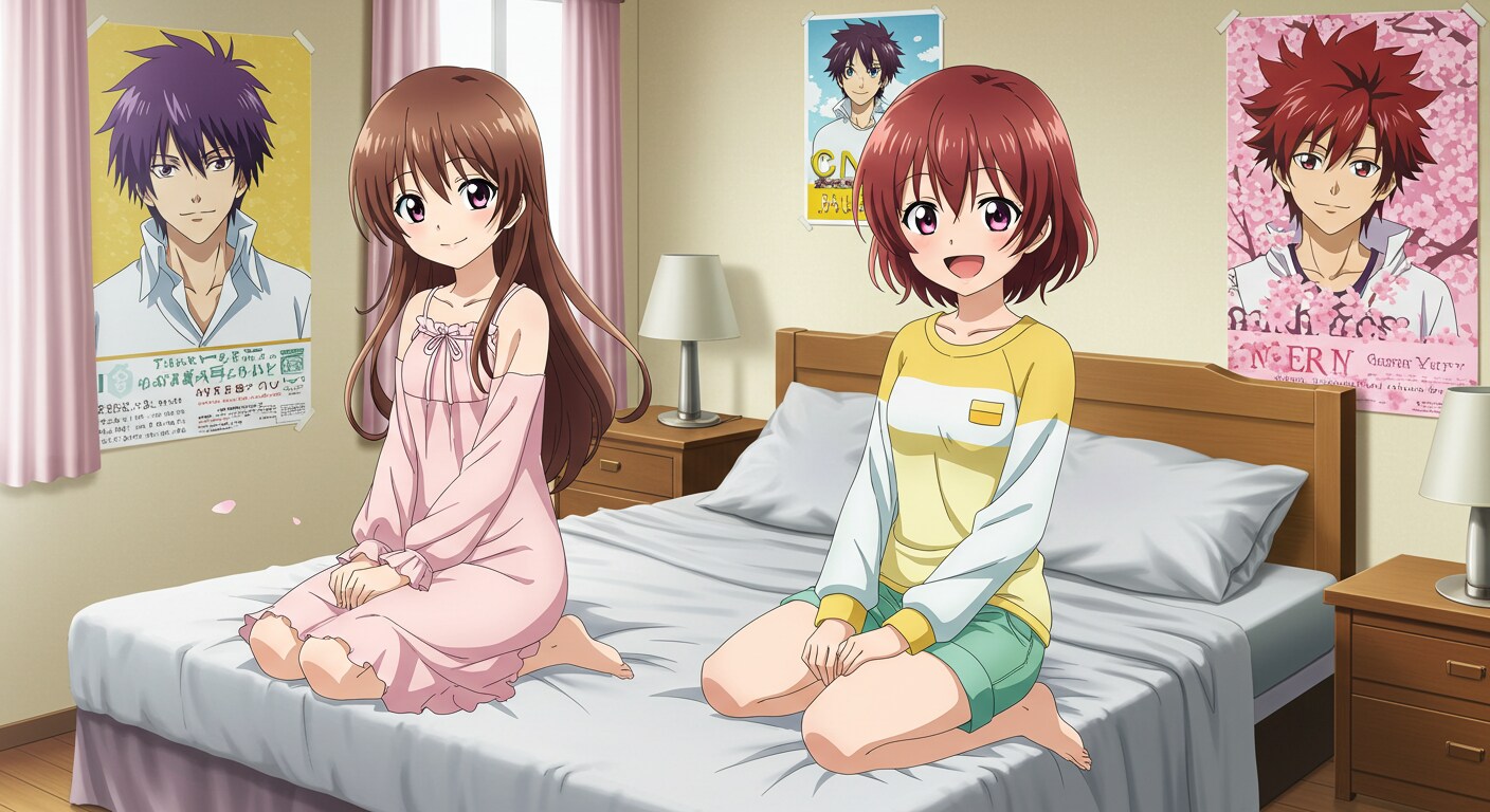 アニメキャラ　詰め合わせ | の人気AIイラスト・グラビア