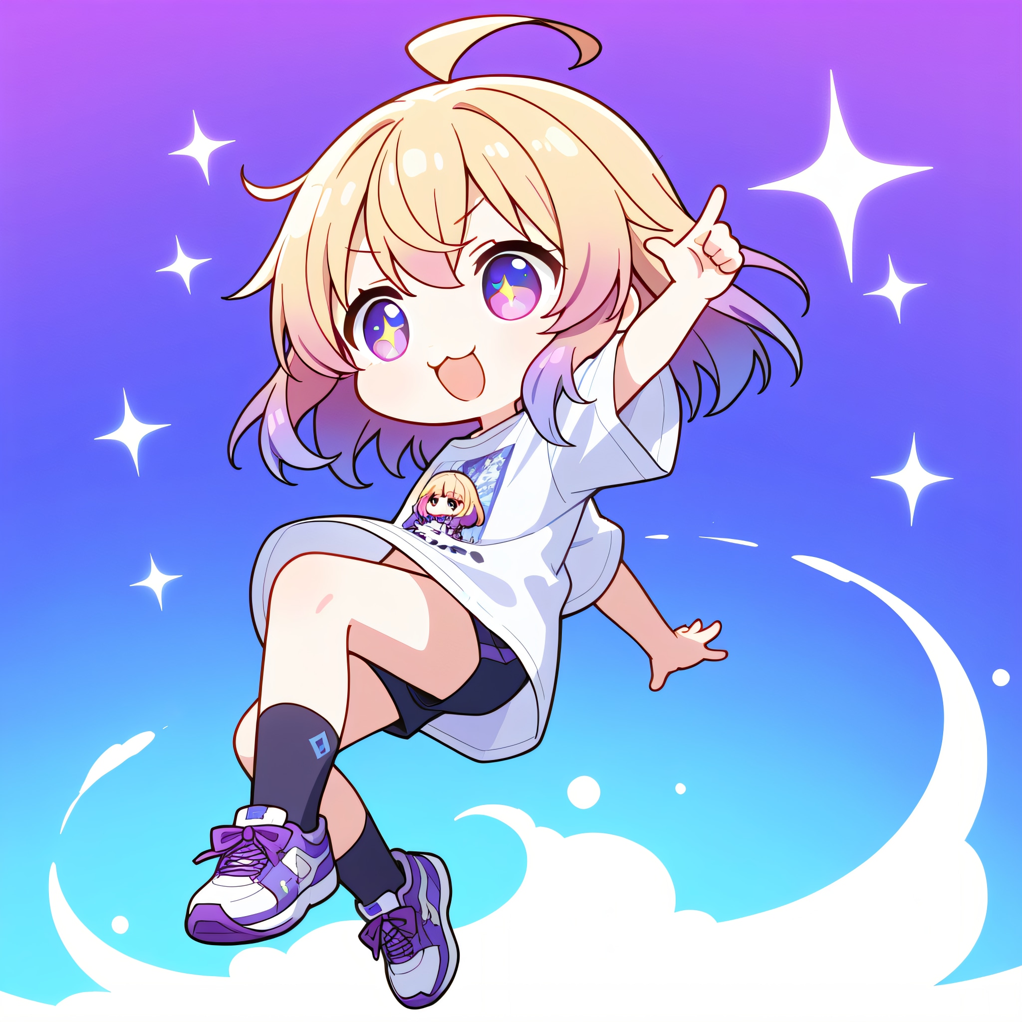本日のみーむーちゃん | の人気AIイラスト・グラビア