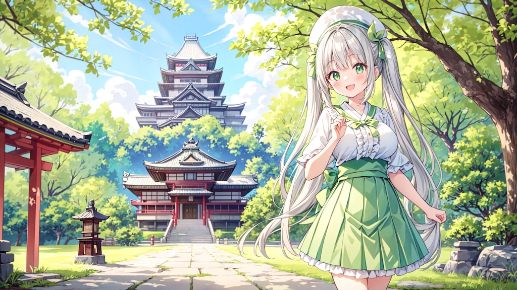 見学へ