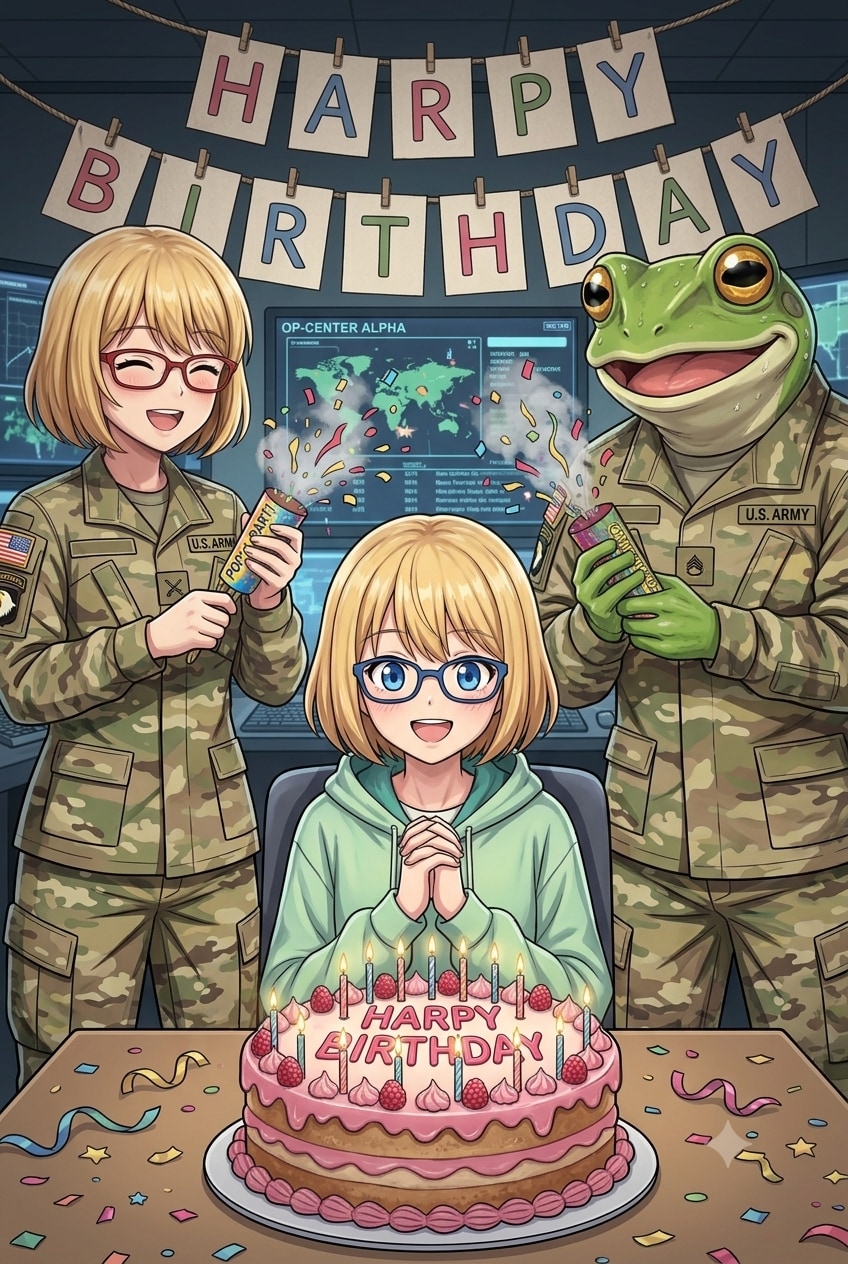 純ちゃん誕生日おめでとう!!🎂✨️