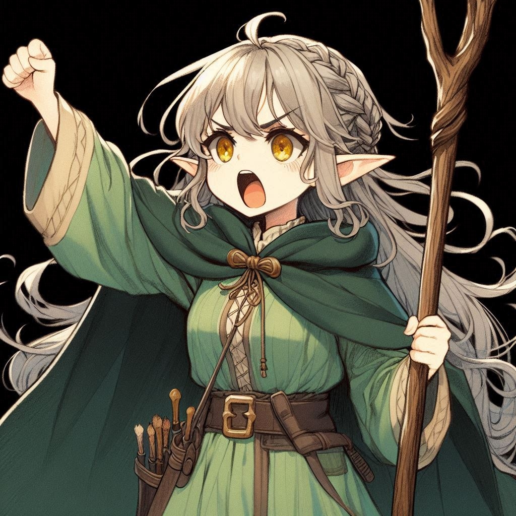 【3号】森人姫6