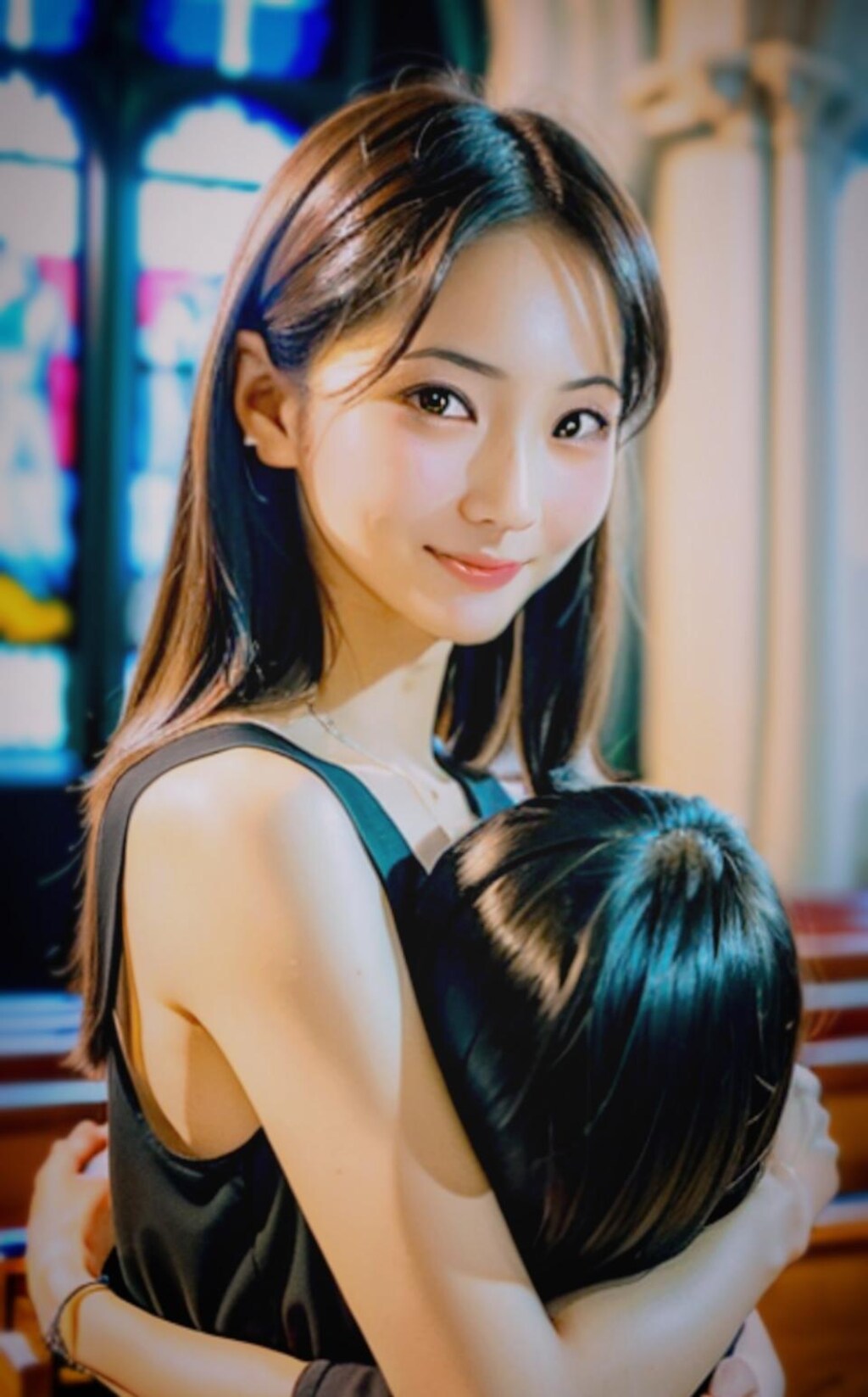 露出多いけどいいよね。叔母さん？