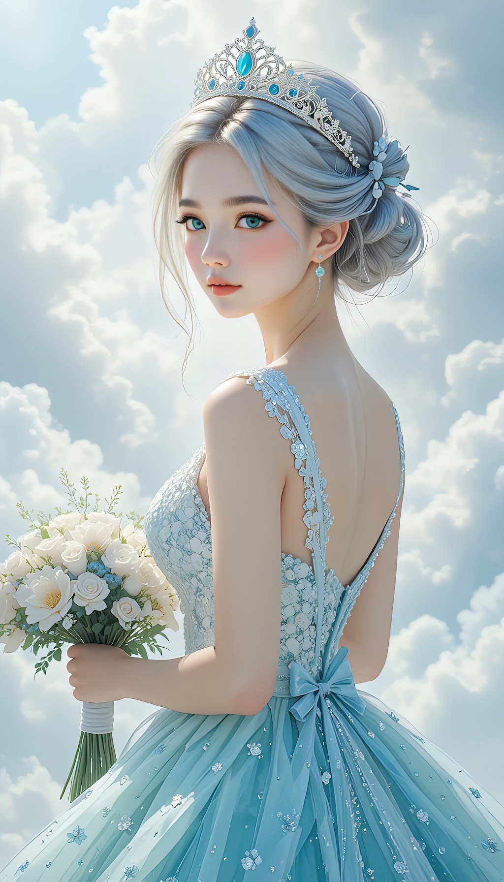 ウェディング プリンセス